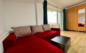 Cozy Cluj Arena Apartment